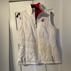 Columbia WSU Vest Reversible (M)